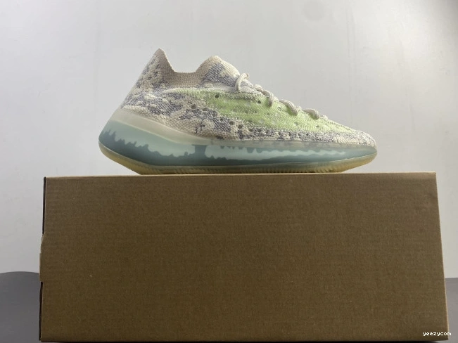 Boost Blue 380 Alien Yeezy Adidas GW0304 1028